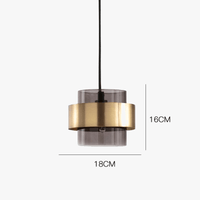 Suspensions LED Nordikraft | Marco Lucetti