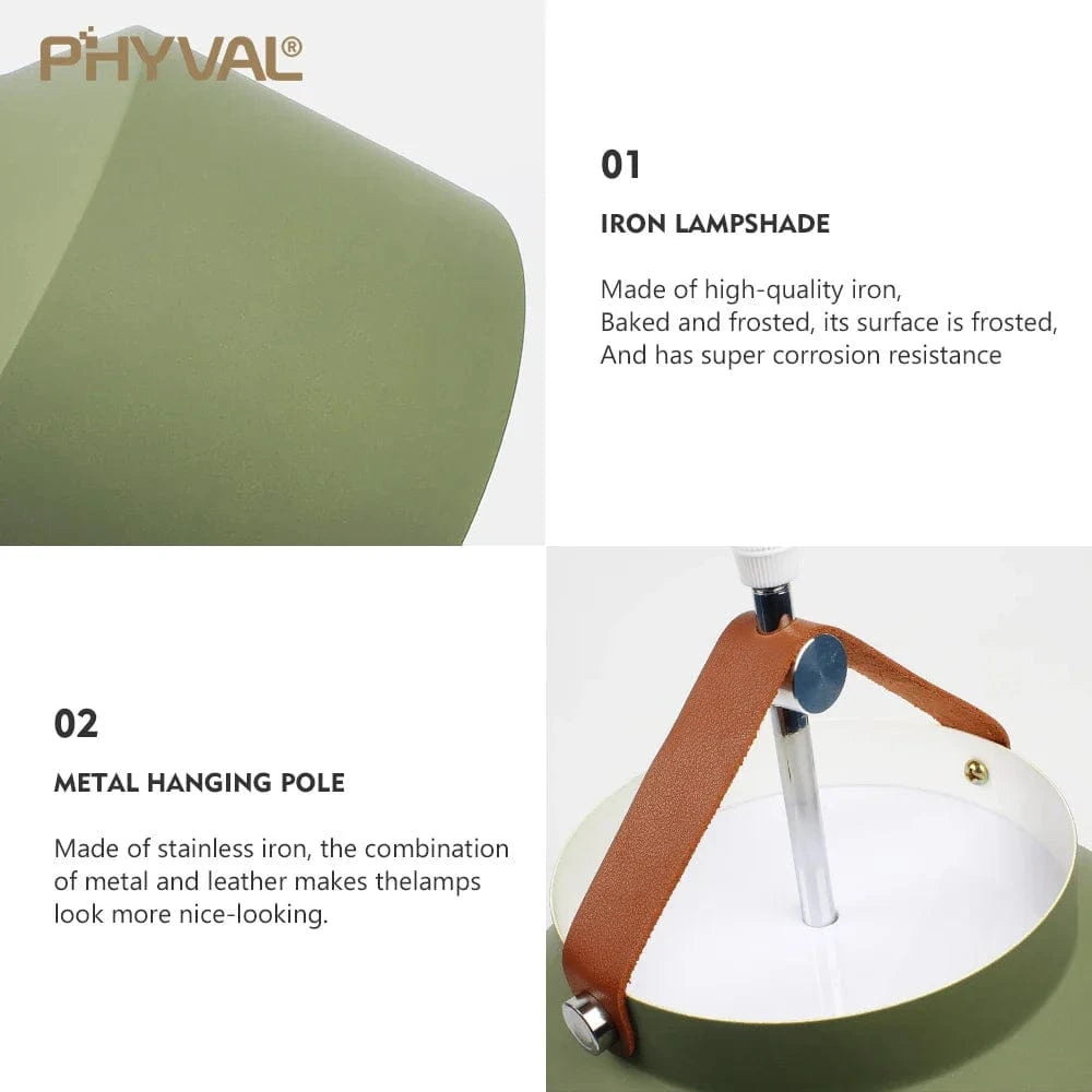 Suspensions LED nordiques pour salle à manger et cuisine - Design moderne pour chambre et salon | Marco Lucetti