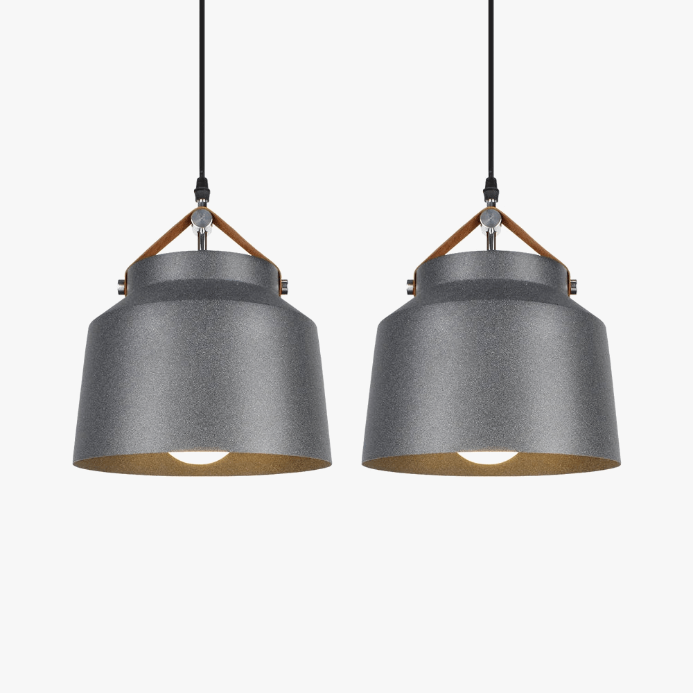 Suspensions LED nordiques pour salle à manger et cuisine - Design moderne pour chambre et salon | Marco Lucetti