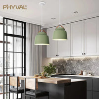 Suspensions LED nordiques pour salle à manger et cuisine - Design moderne pour chambre et salon | Marco Lucetti