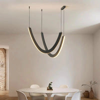 Suspensions Lumineuses pour un Salon Élégant | Marco Lucetti