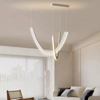 Suspensions Lumineuses pour un Salon Élégant | Marco Lucetti