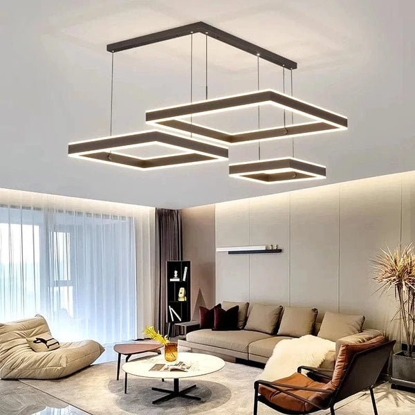 Suspensions modernes LED pour un éclairage intérieur tendance | Marco Lucetti