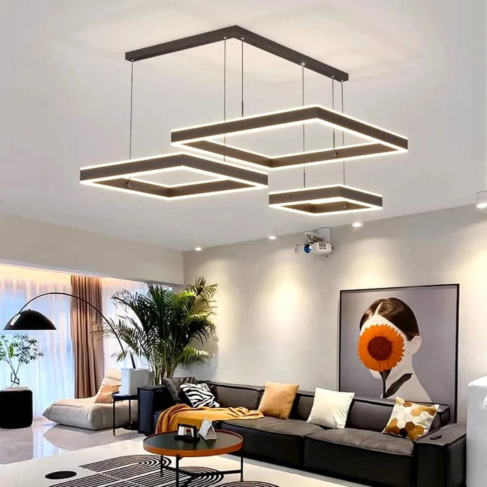 Suspensions modernes LED pour un éclairage intérieur tendance | Marco Lucetti