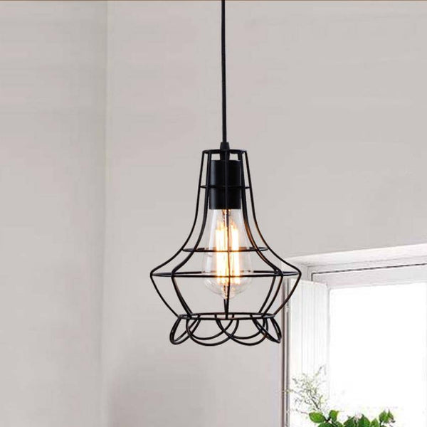 Suspensions Retro Cage | Marco Lucetti