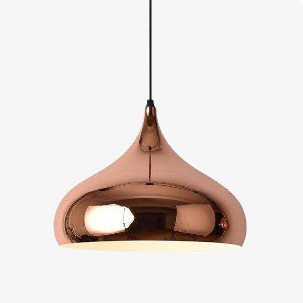 Suspensions Rose Gold Design Variées | Marco Lucetti