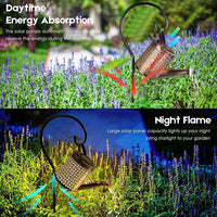 Système d'Arrosage Solaire Élégant | Marco Lucetti