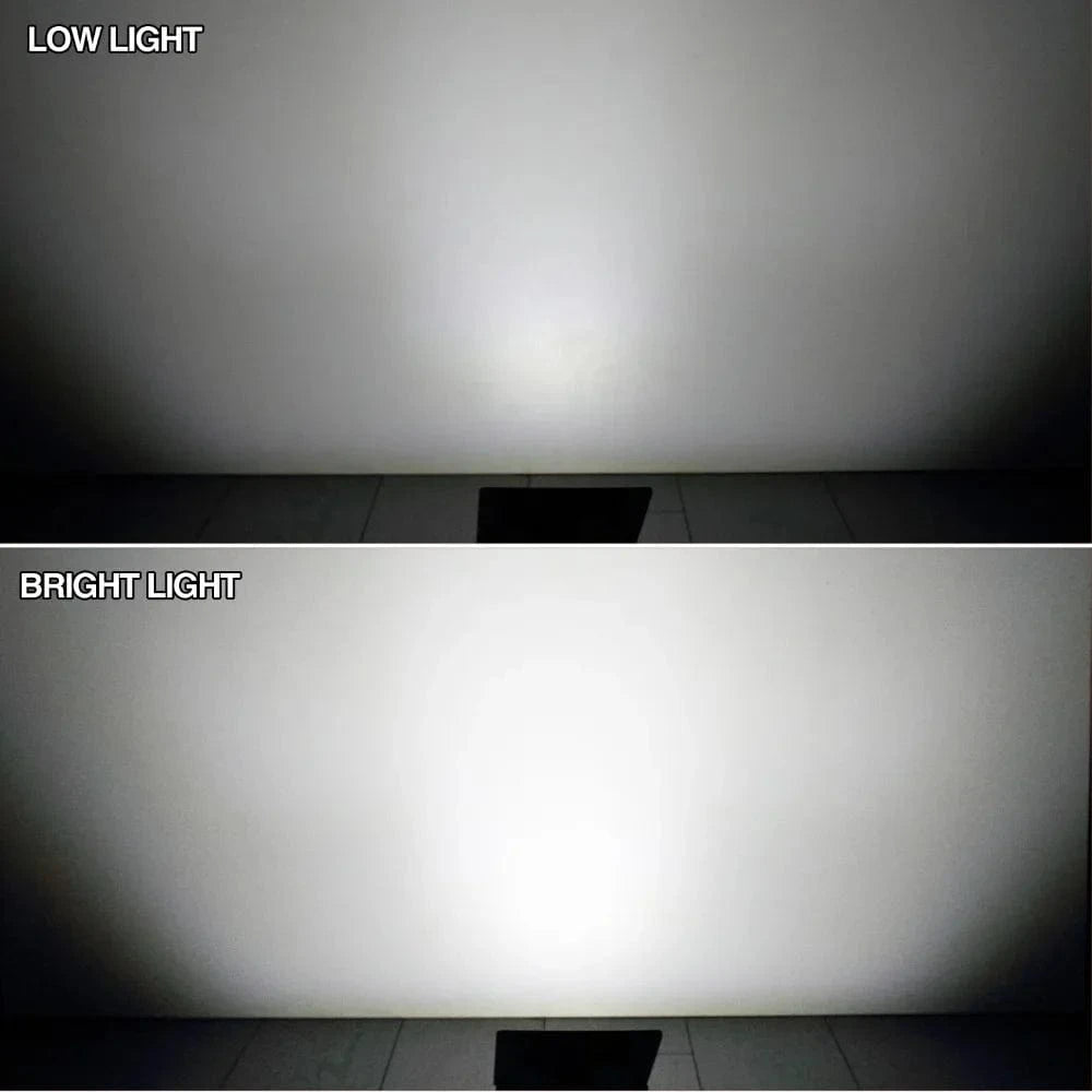 T-Sunrise Lampe Solaire Extérieure 50 LED - Éclairage Mural Décoratif | Marco Lucetti