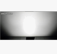 T-Sunrise Lampe Solaire Extérieure 50 LED - Éclairage Mural Décoratif | Marco Lucetti