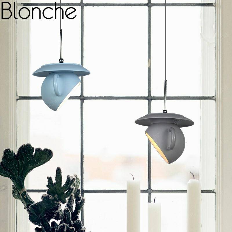 Tasse en céramique colorée pour cuisine "Suspendio". | Marco Lucetti