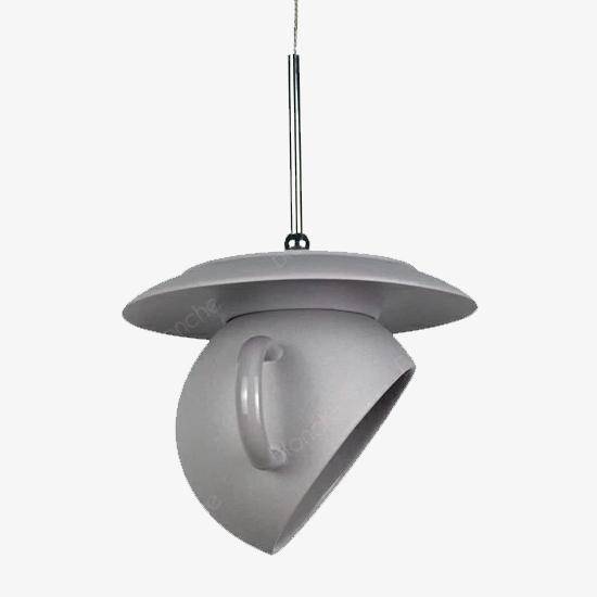 Tasse en céramique colorée pour cuisine "Suspendio". | Marco Lucetti