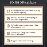 Tondi - Lustre LED Moderne Minimaliste pour Couloir, Allée, Chambre et Salon | Marco Lucetti