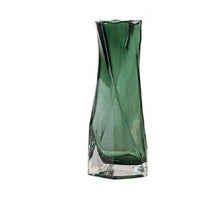 Urna - Vase en verre design Geo | Marco Lucetti