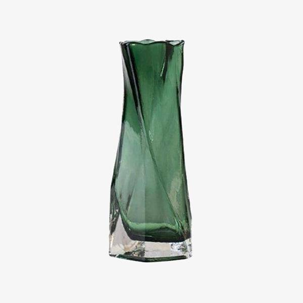 Urna - Vase en verre design Geo | Marco Lucetti