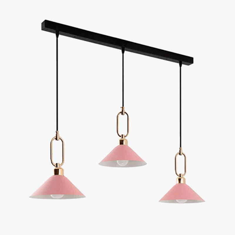 Vantage - Lampe Suspendue Métallique Réglable en Hauteur | Marco Lucetti