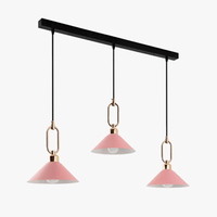 Vantage - Lampe Suspendue Métallique Réglable en Hauteur | Marco Lucetti