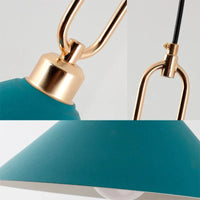 Vantage - Lampe Suspendue Métallique Réglable en Hauteur | Marco Lucetti