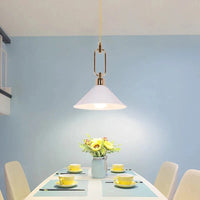 Vantage - Lampe Suspendue Métallique Réglable en Hauteur | Marco Lucetti