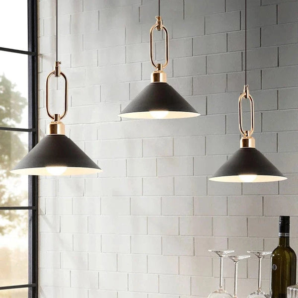 Vantage - Lampe Suspendue Métallique Réglable en Hauteur | Marco Lucetti