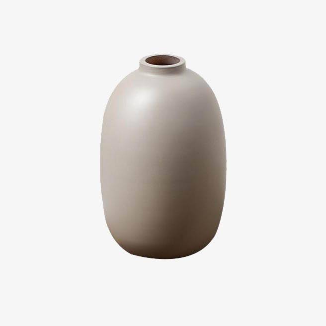 Vase coloré en céramique Creative | Marco Lucetti