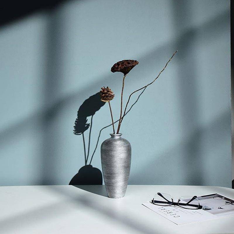 Vase design Luxury Circles | Marco Lucetti