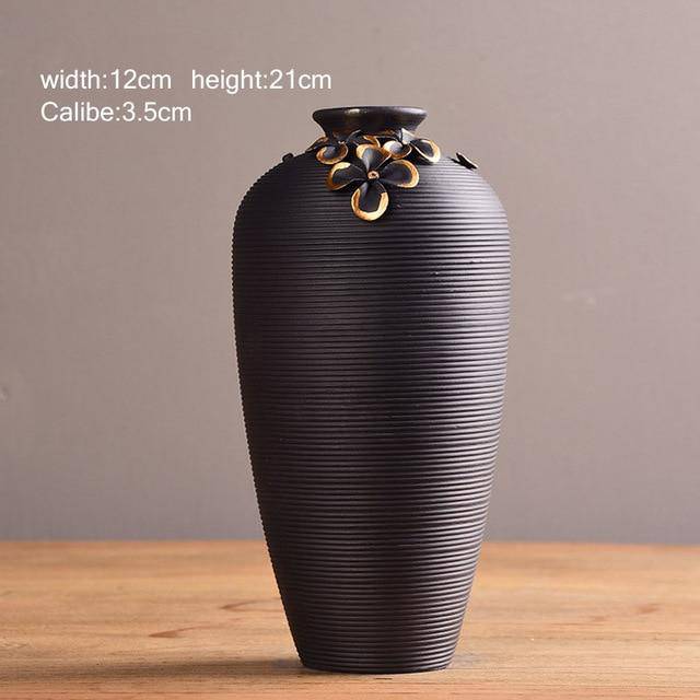 Vase design Luxury Circles | Marco Lucetti C