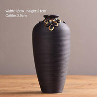 Vase design Luxury Circles | Marco Lucetti C