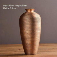 Vase design Luxury Circles | Marco Lucetti H