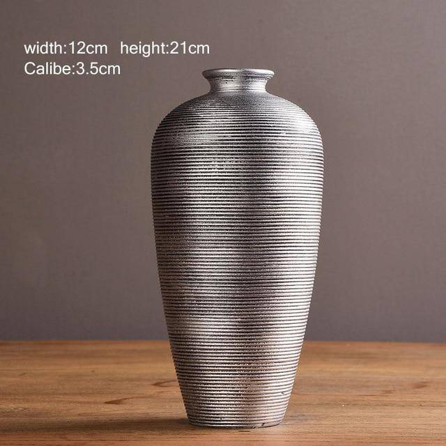 Vase design Luxury Circles | Marco Lucetti I