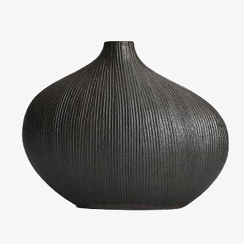 Vase en céramique design "Tang C" | Marco Lucetti