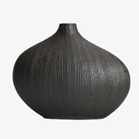 Vase en céramique design "Tang C" | Marco Lucetti