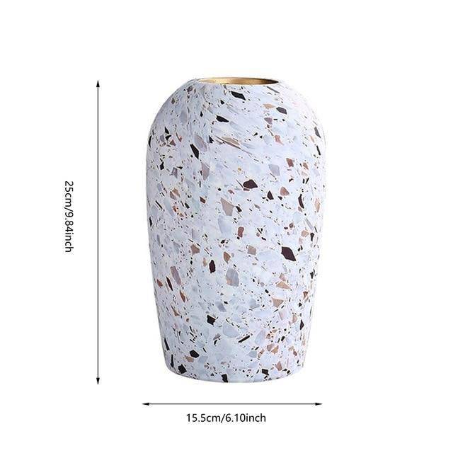 Vase Terra Blanc | Marco Lucetti A