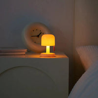 Veilleuse Champignon Sunset LED | Marco Lucetti