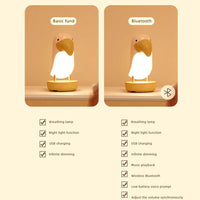 Veilleuse LED Birdies Glow | Marco Lucetti