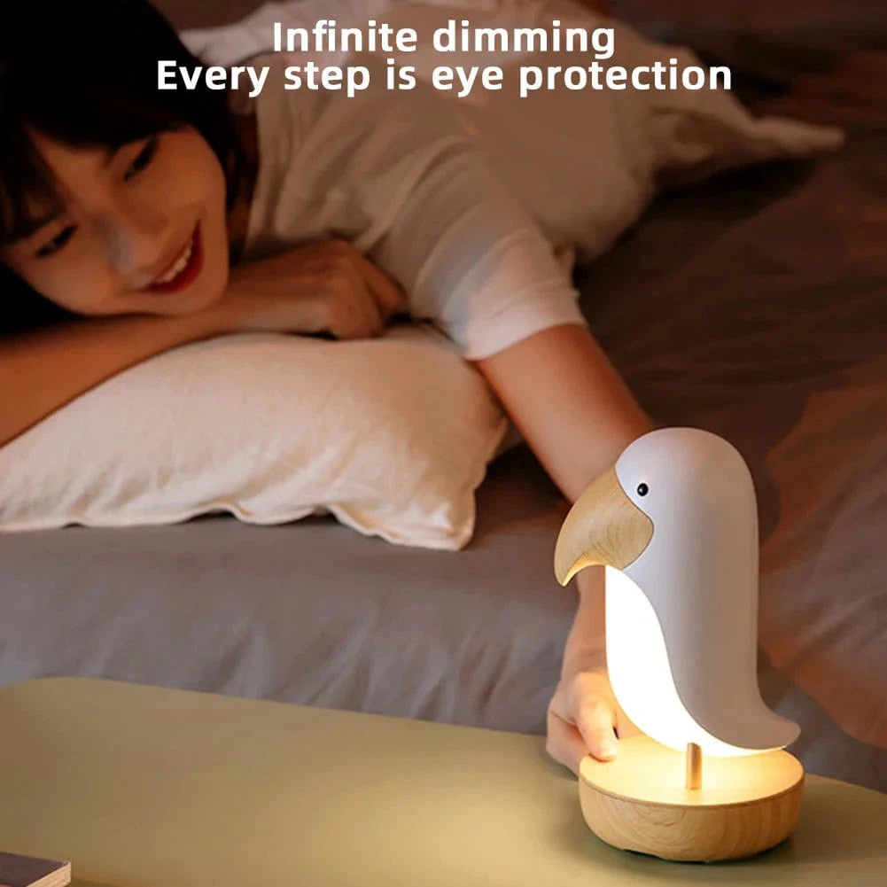 Veilleuse LED Birdies Glow | Marco Lucetti