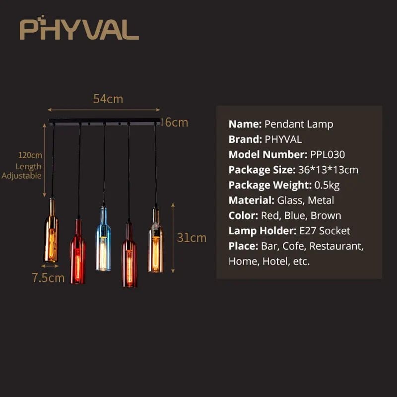 Veilleuse LED Déco Noël pour Bouteille de Vin | Marco Lucetti