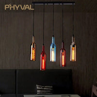 Veilleuse LED Déco Noël pour Bouteille de Vin | Marco Lucetti