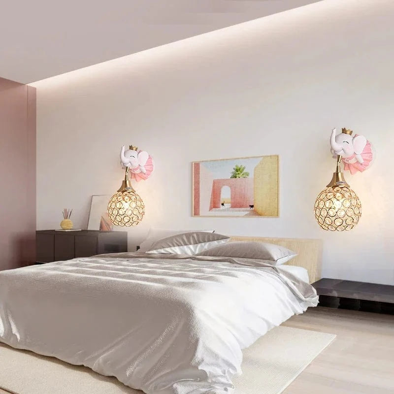 Veilleuse Murale Animal pour Bébé | Marco Lucetti