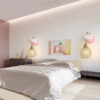 Veilleuse Murale Animal pour Bébé | Marco Lucetti