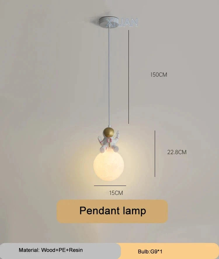 Veilleuse murale animaux pour chambre d'enfant | Marco Lucetti Lampe à suspension