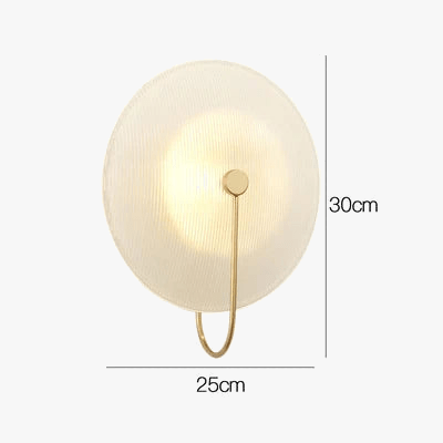 Veilleuse murale LED de luxe pour une ambiance postmoderne dans votre maison | Marco Lucetti