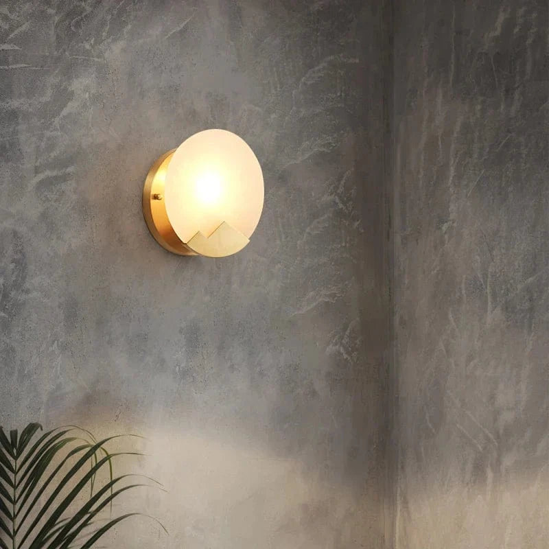 Veilleuse murale LED de luxe pour une ambiance postmoderne dans votre maison | Marco Lucetti