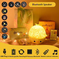 Veilleuse Reine - Lampe de Chevet à LED | Marco Lucetti