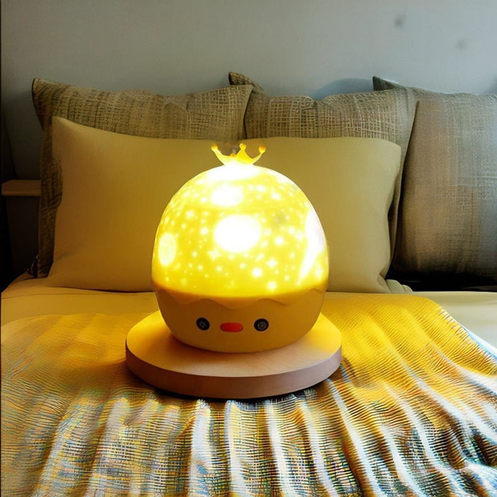 Veilleuse Reine - Lampe de Chevet à LED | Marco Lucetti