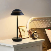Veilleuse Vintage LED Sans Fil Rechargeable | Marco Lucetti