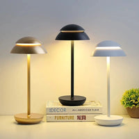 Veilleuse Vintage LED Sans Fil Rechargeable | Marco Lucetti