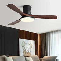 Ventilateur de plafond AmériLight avec commande à distance | Marco Lucetti