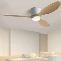 Ventilateur de plafond DC moderne | Marco Lucetti