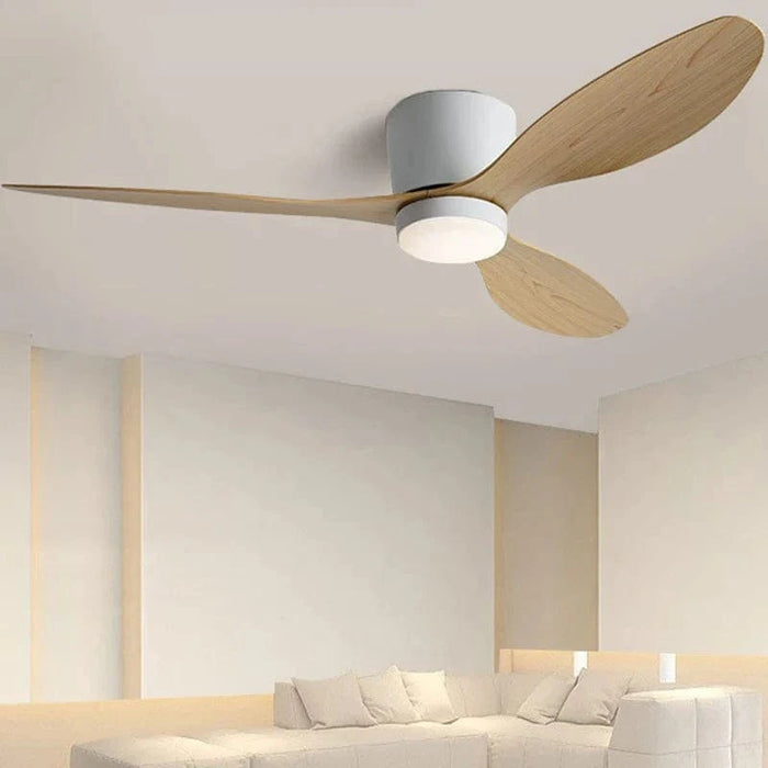 Ventilateur de plafond DC moderne | Marco Lucetti