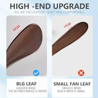 Ventilateur de plafond design à trois pales avec éclairage intégré et commande à distance | Marco Lucetti